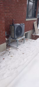 Moovair Heat Pump installed in Nepean - AirZone HVAC Services Moovair Heat Pump installed in Nepean