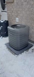 Canadian Made Air Conditioner installed in Ottawa - AirZone HVAC Services Canadian Made Air Conditioner installed in Ottawa