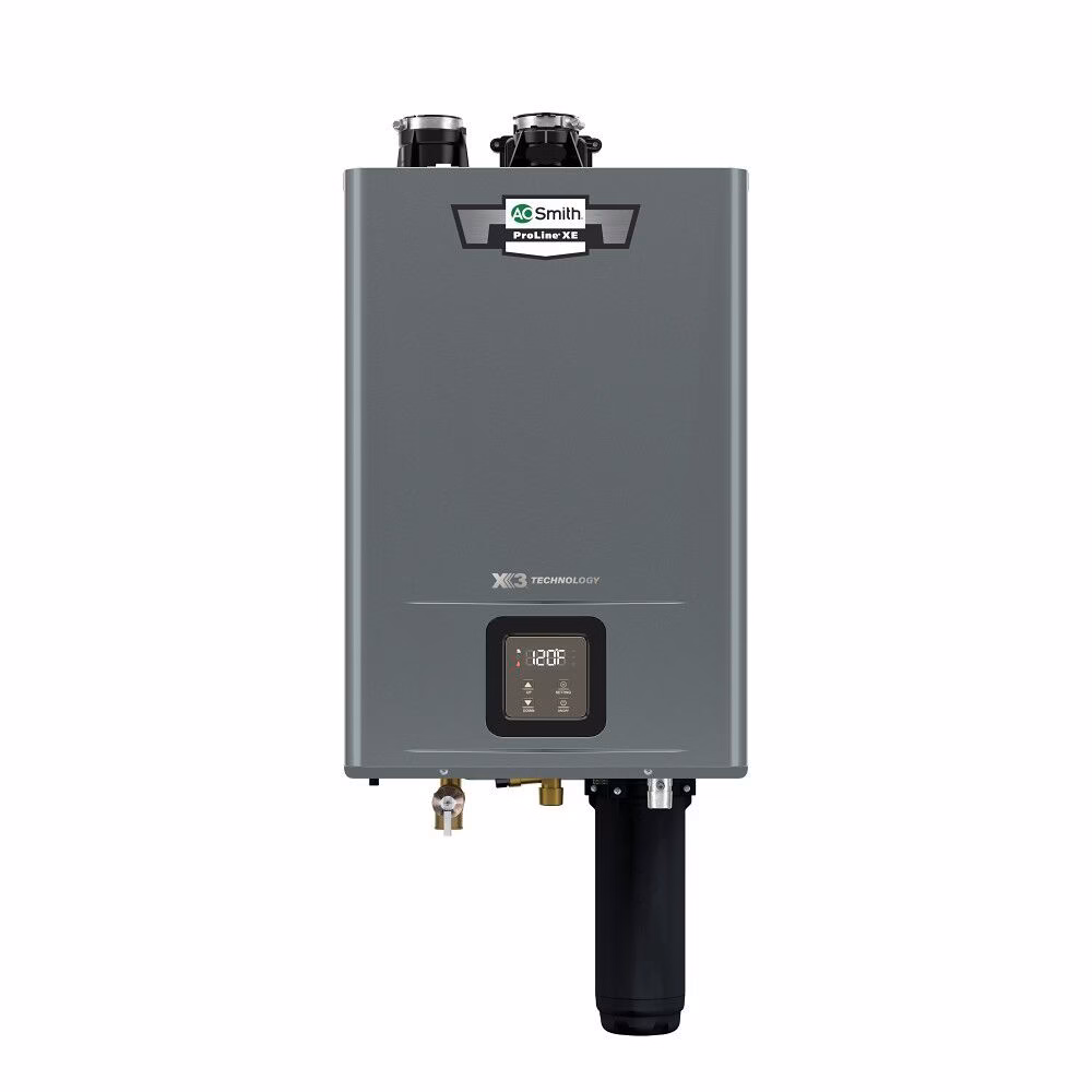 AO Smith Tankless - AirZone HVAC Services AO Smith Tankless