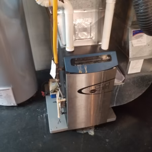 Napoleon Continental Furnace - AirZone HVAC Services - AirZone HVAC Services The Continental 9600 furnace (rebranded Napoleon) we recently services for a customer in Ottawa, Ontario